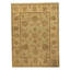 Wool Oriental Area Rug in Ivory