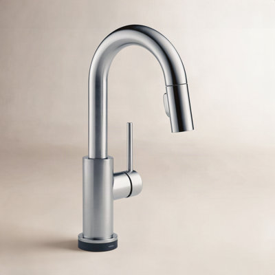 Trinsic Pull-Down Touch Bar Faucet