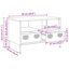 Athanasius TV Stand for TVs up to 24"-416115691-417483172