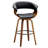 Devlin Upholstered Swivel Mid-Century Stool-1675958825-1675958823