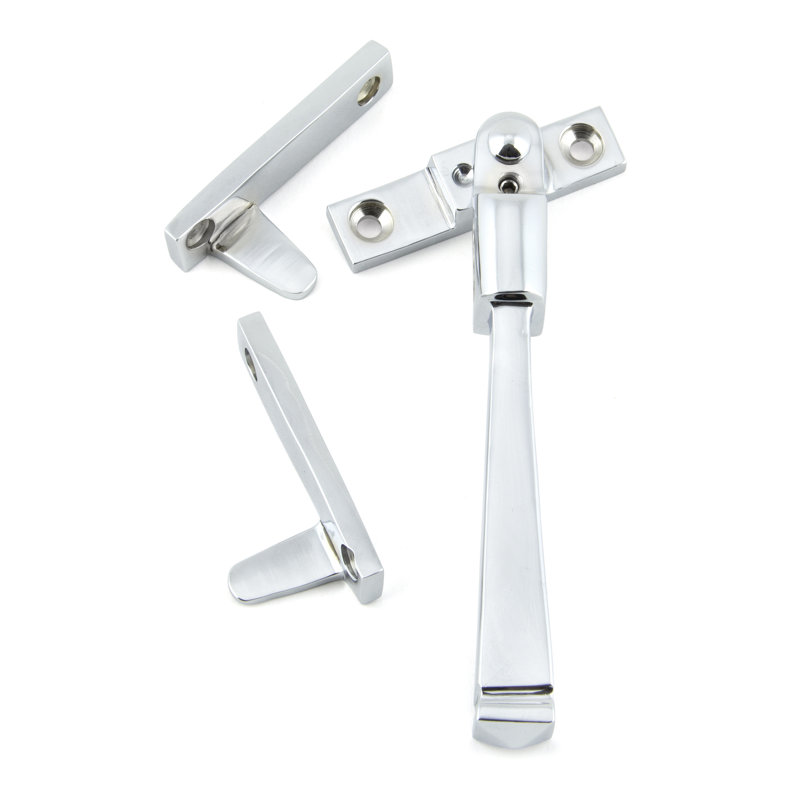 Shutter / Door Accessory, Polished Chrome