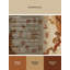 Tapis oriental beige lavable à la machine Pavlo-778228456