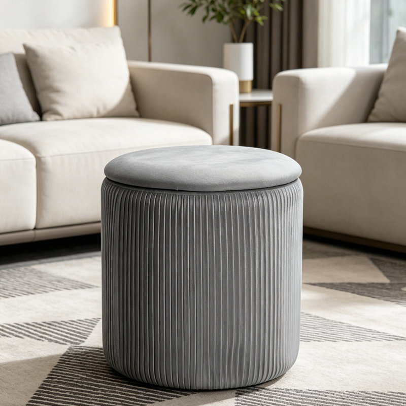 Ottoman, Grey