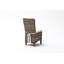 Chaise de patio avec coussin Volk
