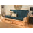 Stratford Full-Size Futon Frame Includes Storage Drawers and Mattress-1164452383-1096592432-1079318119
