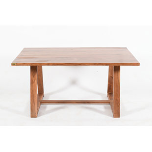 Acacia Solid Wood Dining Table