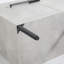 Base de meuble-lavabo simple Keshera 35,25 seulement-45018542