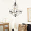Lustre empire 6 lumières Fille