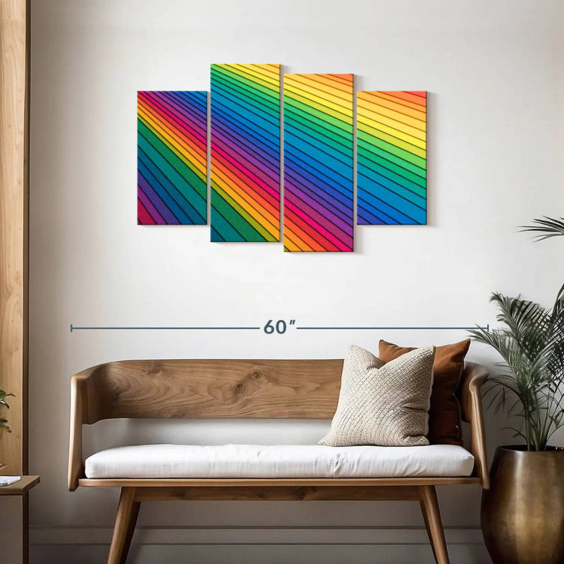 Khyir Rainbow Paper Stack