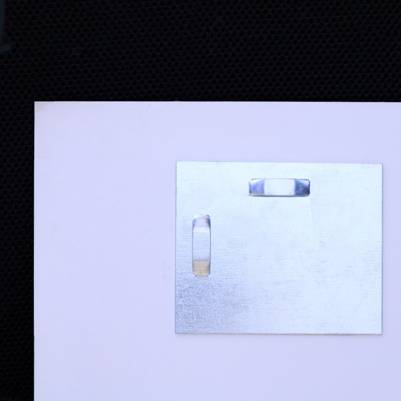 Bridge Architecture - Unframed Photograph on Glass