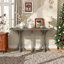 Console en bois 59,8 po-120771390