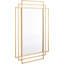 Iron Rectangle Wall Mirror-98249889