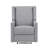 Pronto Power Recliner Oyster Fabric