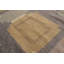 Scandinavian Hand Knotted Wool Geometric Area Rug-1523658