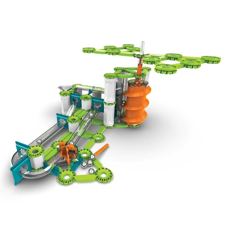 Geomag Mechanics Gravity Learning Tools
