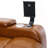 Power Motion Recliner Electric Power Recliner With USB Charging Port, Hidden Arm Storage, Convenient Cup Holder And Bluetooth Speaker-1778253096