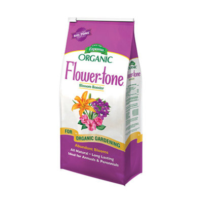 Espoma Flower Tone, 18 Lb
