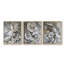 Sea and Shore  Series  LI  -Set Of 3 Framed Giclee Prints -Ready to Hang-107267073-107267075