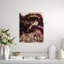 One Last Kiss Print by Blakely Bering-63912207-63912208