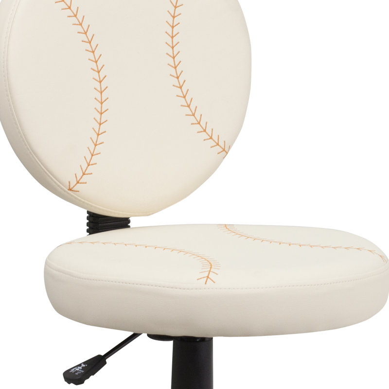 Chaise de bureau Lynda Sports, Non inclus