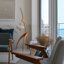 Praying Mantis Floor Lamp-1065877181