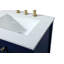 Ensemble de meuble-lavabo simple 24 po Krish-372602879
