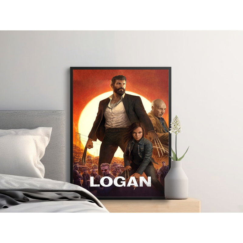 Kaeden Floater Frame Print, 11x17
