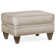 Reddish Ottoman