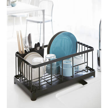 Black Wire Dish Rack Sold by at Home