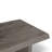Colin Solid Wood Sled Coffee Table-1497151828