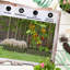 Bruun Metal Garden Bed Set-1176797630