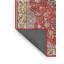 Tapis oriental beige / gris / rouge Ayomide-646083071