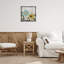 Art mural moderne sur toile flottante encadrée dorée moderne par Carol Robinson-1094293770-1094293773
