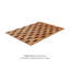 Tapis de salle de bain en bambou Lavish Home
