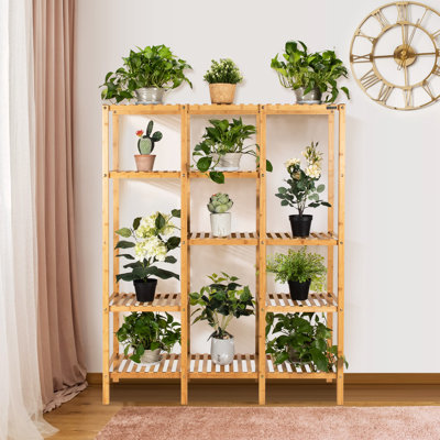 Stallings Plant Stand 5 Tier