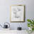 Graphite Abstract IV Premium Framed Canvas - Ready to Hang-779257451-779257449