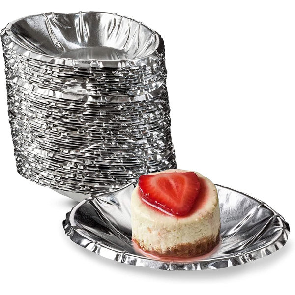 Foil products for food