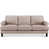 Maybell Brown Genuine Leather selected
