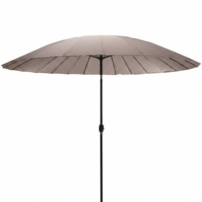Brooklyn 325cm Tilt Market Parasol