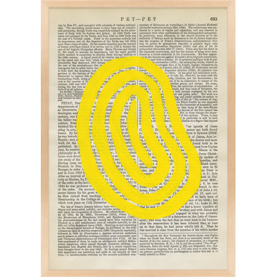 PET-PET Print by Michela Sorrentino