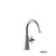 Momenti™ Single Hole Bathroom Faucet with Drain Assembly and C-Spout-607544522
