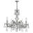 Weekes 5 - Light Dimmable Classic / Traditional Chandelier-20319567-20319568