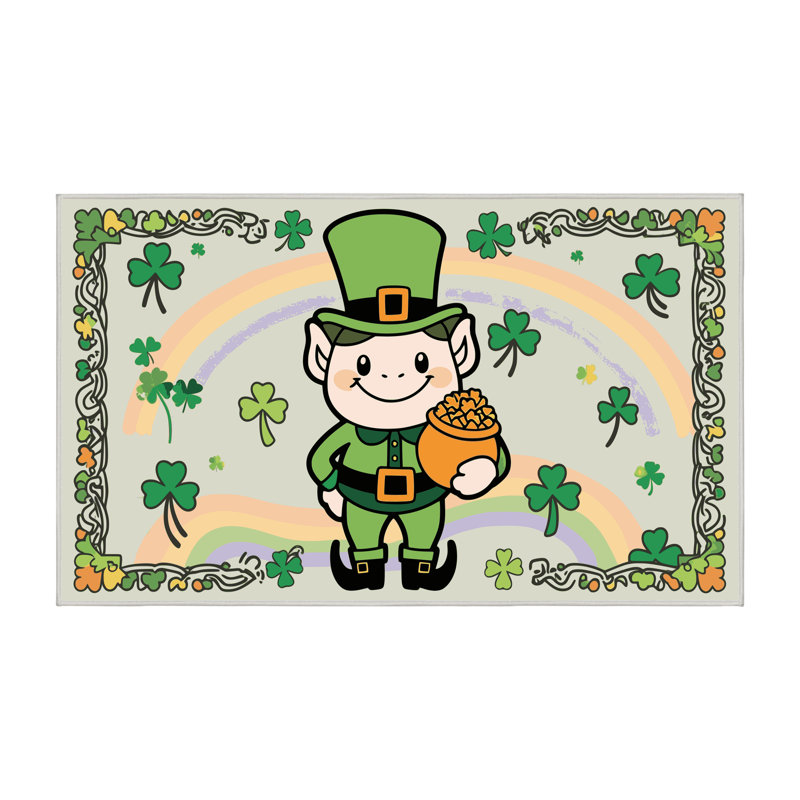 Tapis Holiday, Rectangulaire 2 pi x 3 pi