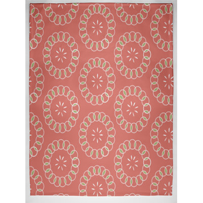 Raya Plain Weave / Muslin Throw Blanket