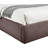 Adam Linen Textured Fabric Bed-1624041065-1624041064
