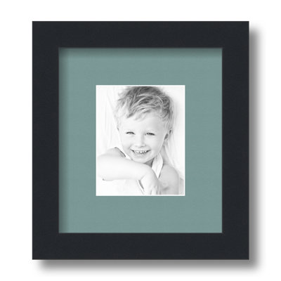 Matte Picture Frame with Mat