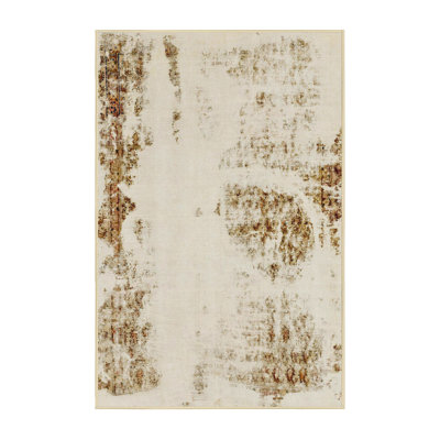 Tapis abstrait moderne 2009