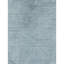 Wool Area Rug in Light Blue/Ivory