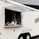 VEVOR D Retractable Trailer Awning