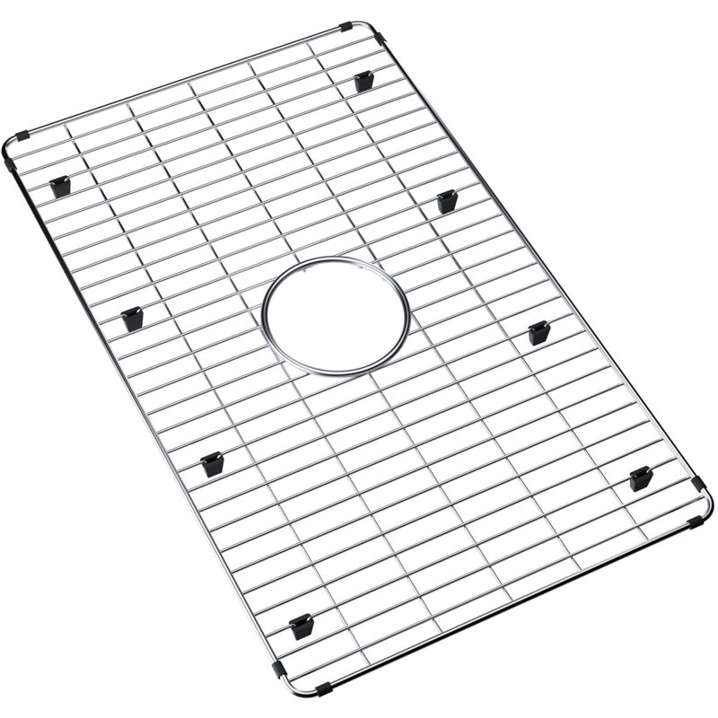 Grille d'évier 16,56 po x 26,75 po